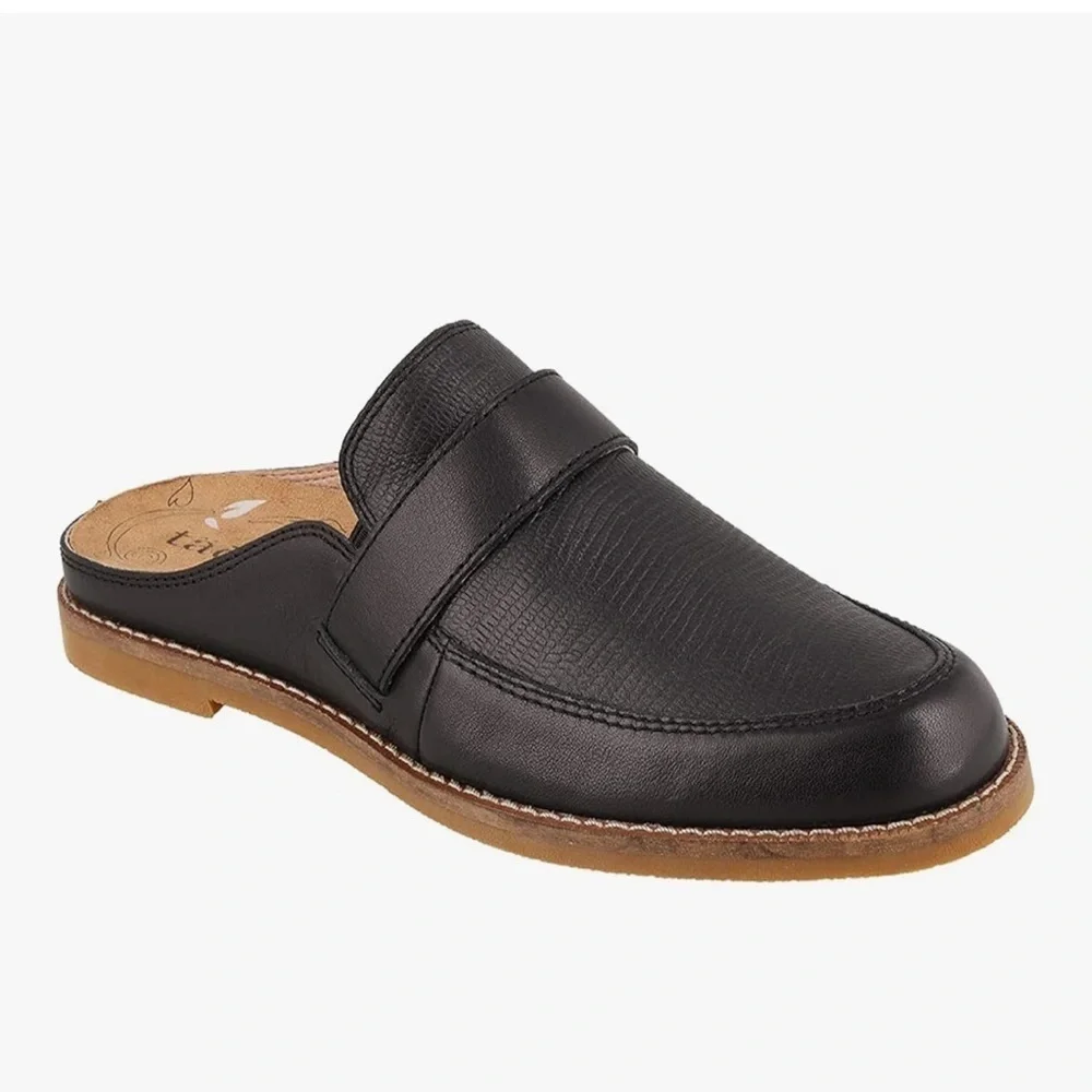 Taos Royal Mule Black